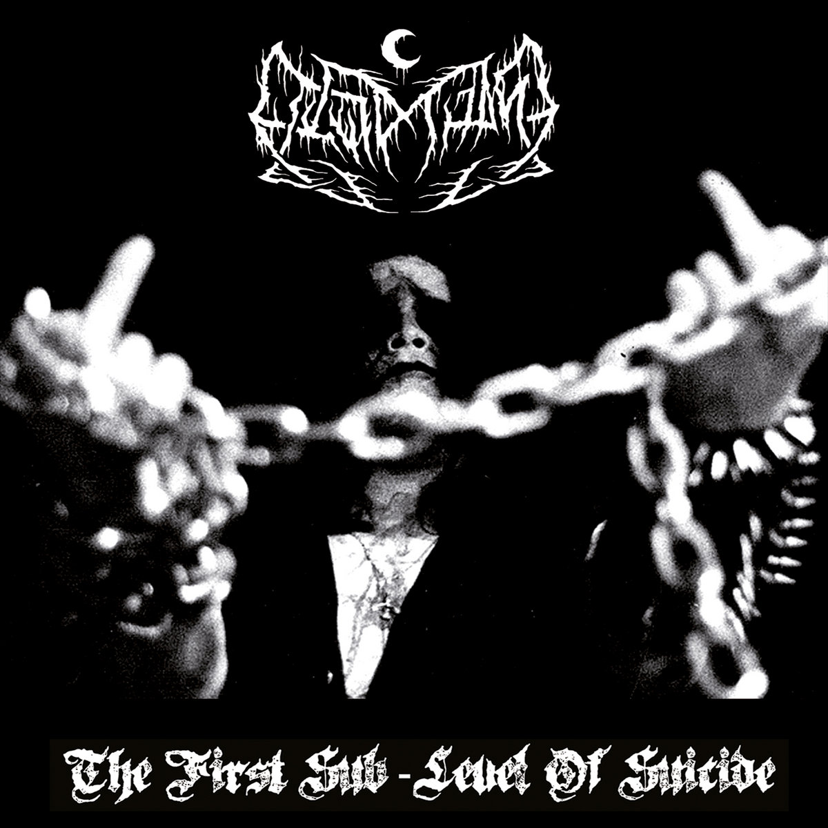 The First Sublevel Of Suicide | LEVIATHAN | Those Opposed Records