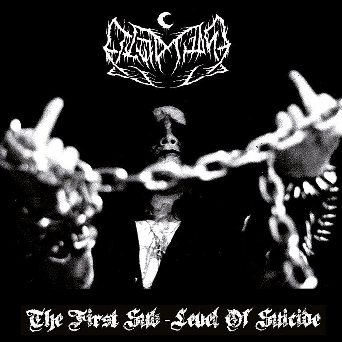 The First Sublevel Of Suicide | LEVIATHAN | Those Opposed Records