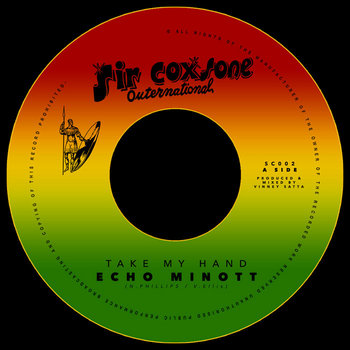 Music and merch tagged echo minott on Bandcamp
