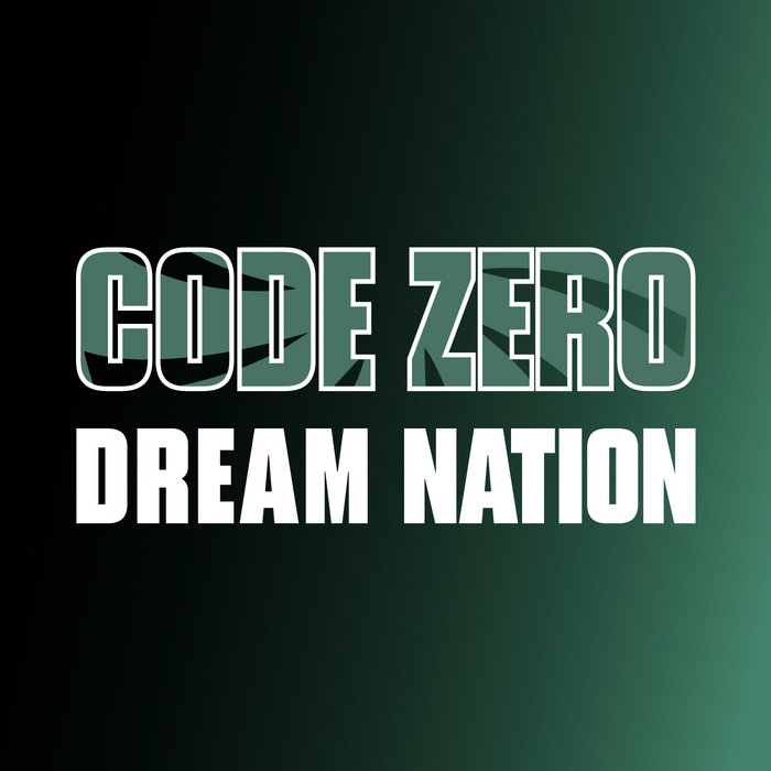 Pochette de Dream Nation par Code Zero