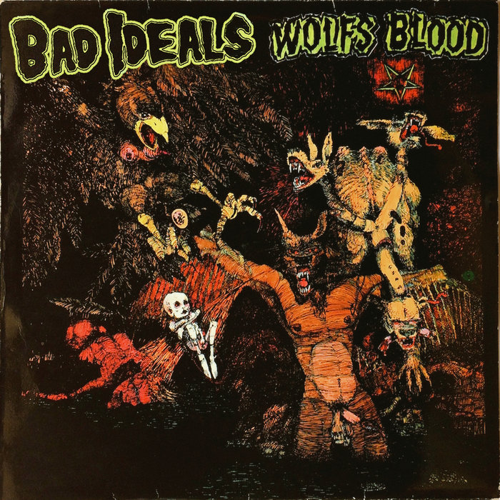 Bad Ideals — Photo