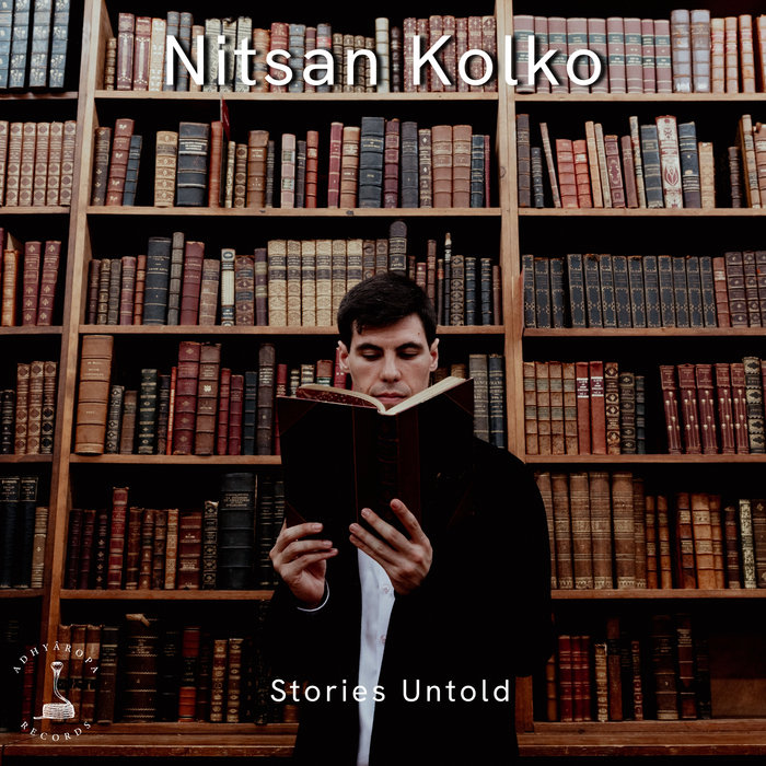 Pochette de Stories Untold par Nitsan Kolko