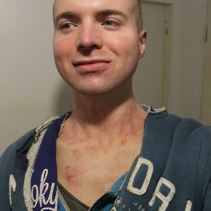 The Suspense James Bell X