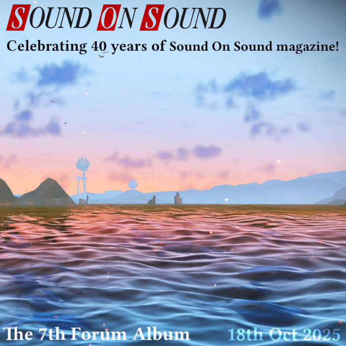 The 7th Sound On Sound Forum Album | Members of the Sound On Sound ...