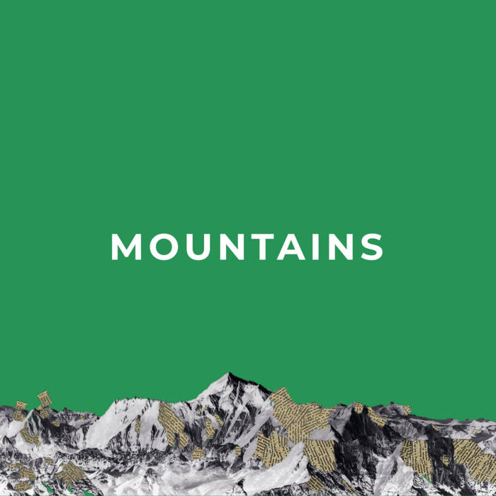 Javier Subatin - Mountains Cover