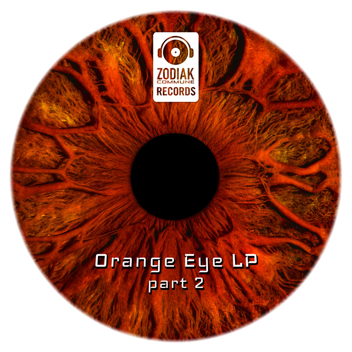 ZC021-2 - Orange Eye LP - Part 2