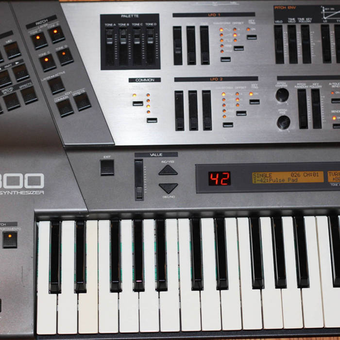 OP-1 RoIand JD-800 | OP-1 Samples