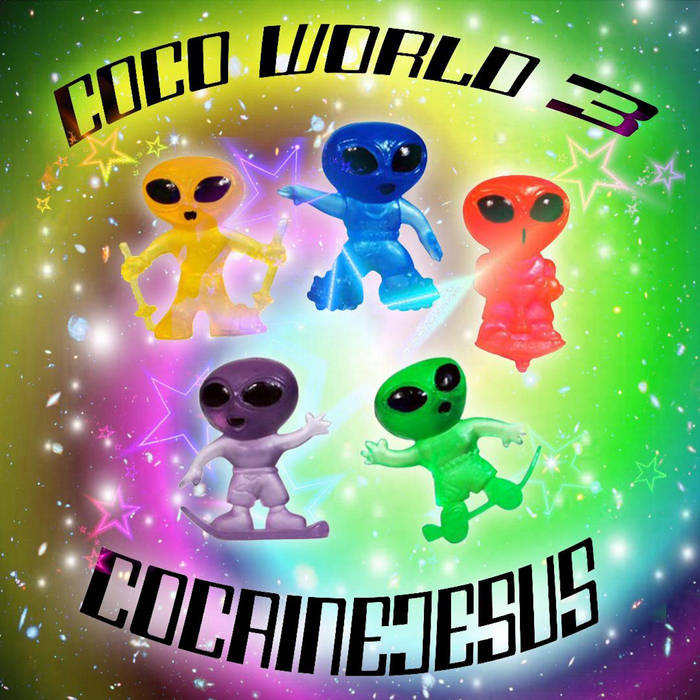 Coco World 3 | COCAINEJESUS