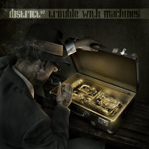 Trouble with Machines (96khz/24-bit Hi-Res) cover