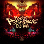 Dark Crystallive & Laukik.Prem - Dark Crystal & Laukik Prem - Horses Of Psychedelic Old Town