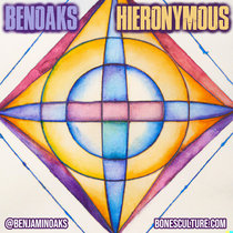 Hieronymous cover art