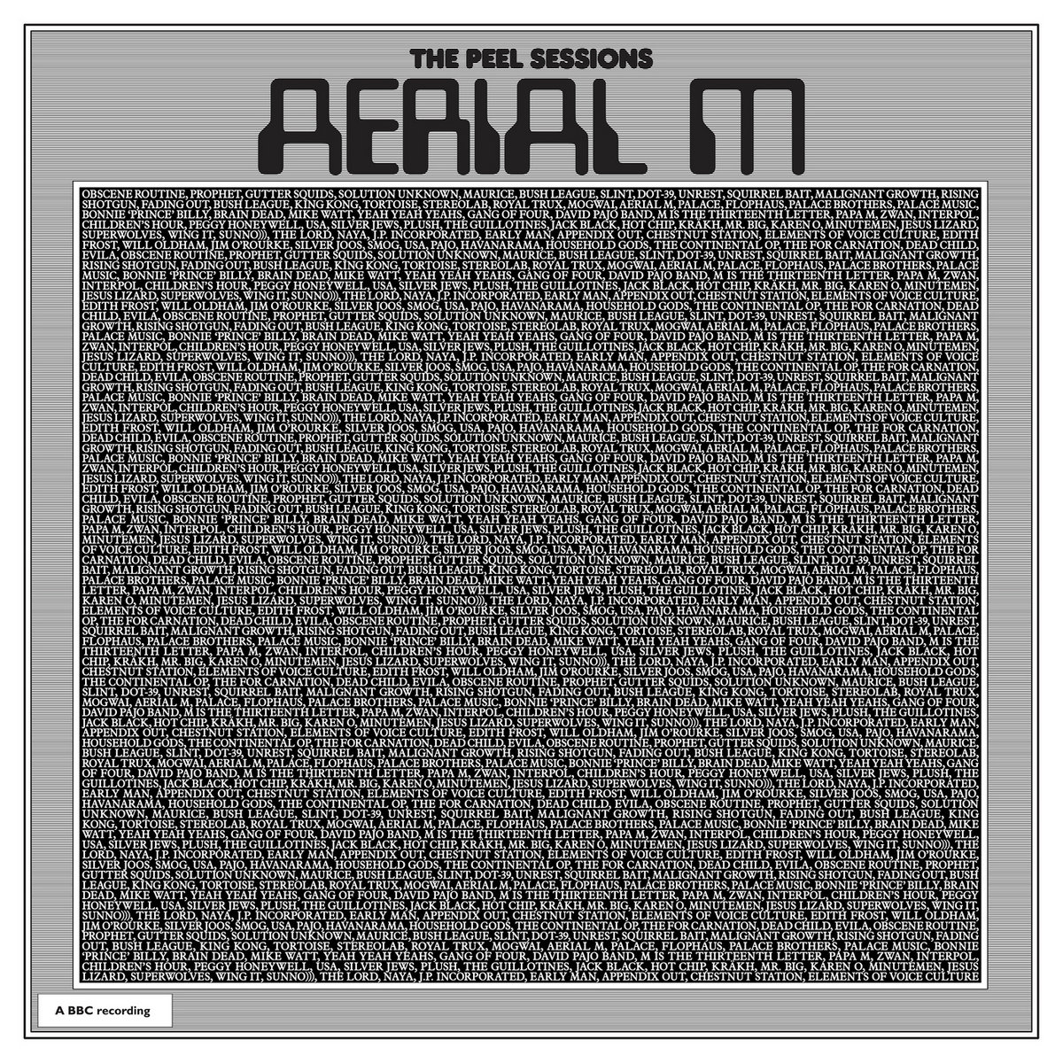 【有名人芸能人】 The M Aerial | Sessions Peel その他