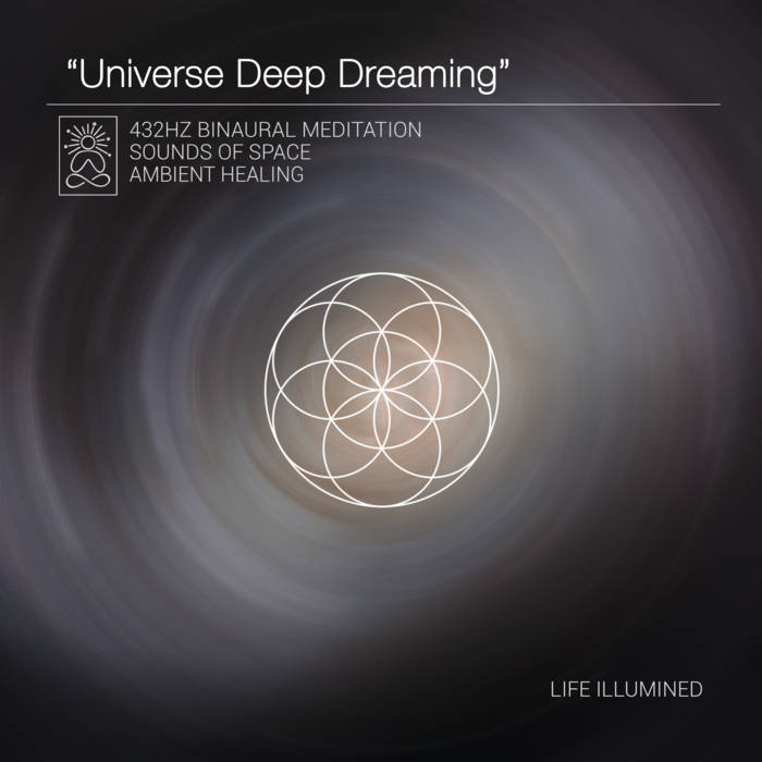 Universe Deep Dreaming by Jamen Moss