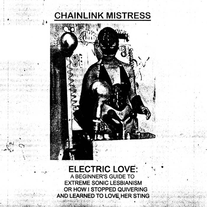 Electric Love A Beginner's Guide To Extreme Sonic Lesbianism, or How I Stopped Quivering and