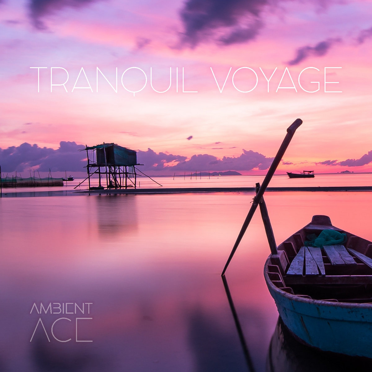 Tranquil Voyage cover