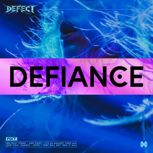 DEFIANCE (Single) cover