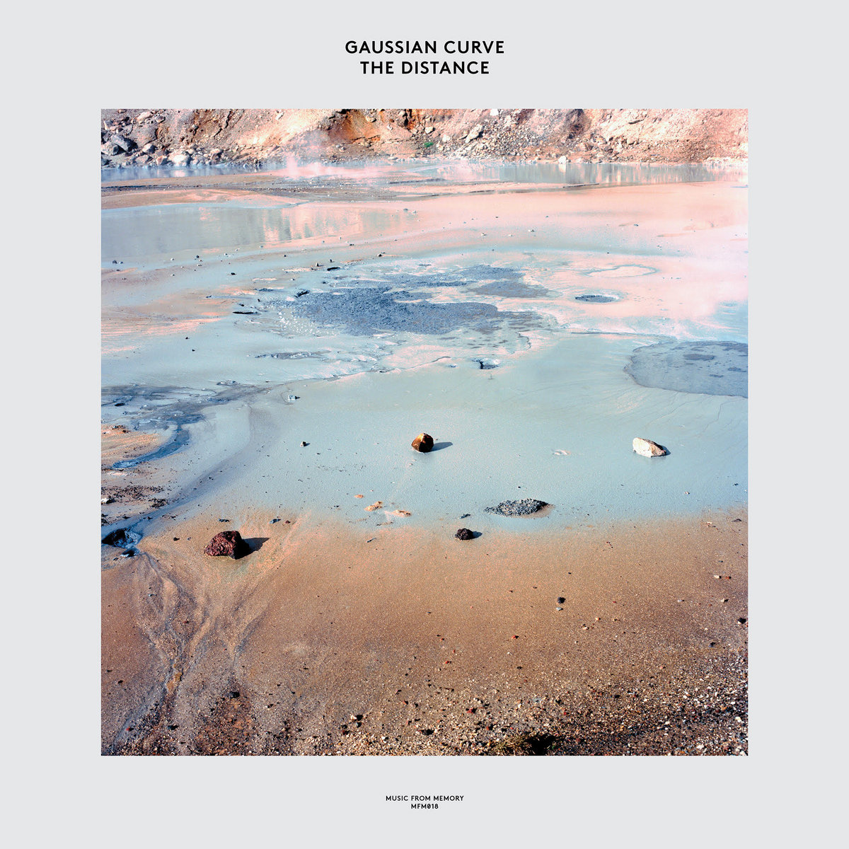 The Distance | Gaussian Curve | Music From Memory