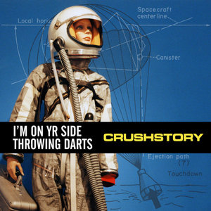I'm On Yr Side / Throwing Darts cover
