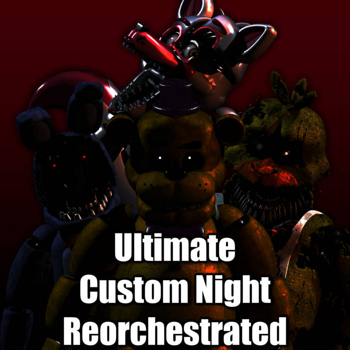 Five Nights at Freddy's (8 Year Anniversary Remix)