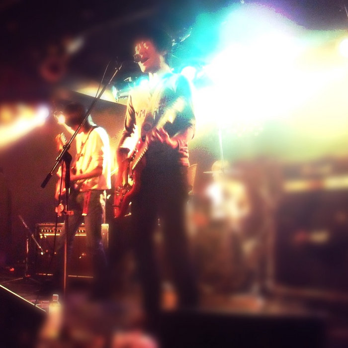 無窮 My Transistor Girlfriend Canata Records