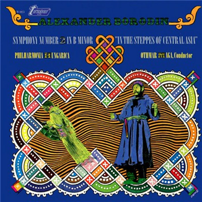 Symphony Number 2 In B Minor In The Steppes Of Central Asia | Alexander ...