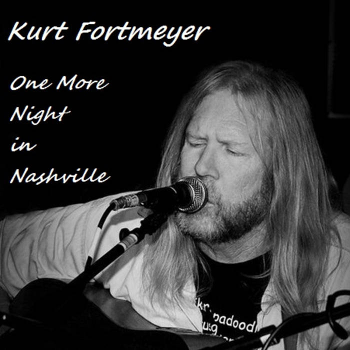 A Man Can't Live On) Beer Alone Kurt Fortmeyer