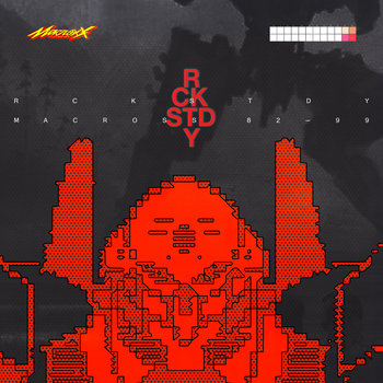 RCKSTDY | MACROSS 82-99