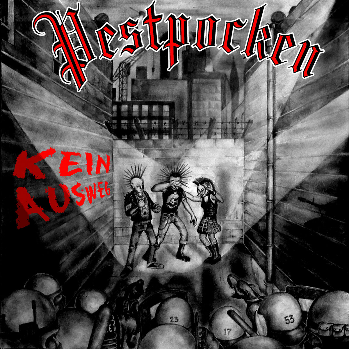 pestpocken kein ausweg pestpocken kein ausweg
