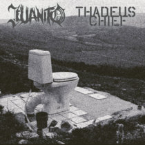 JUANITO))) / Thadeus Chief cover art