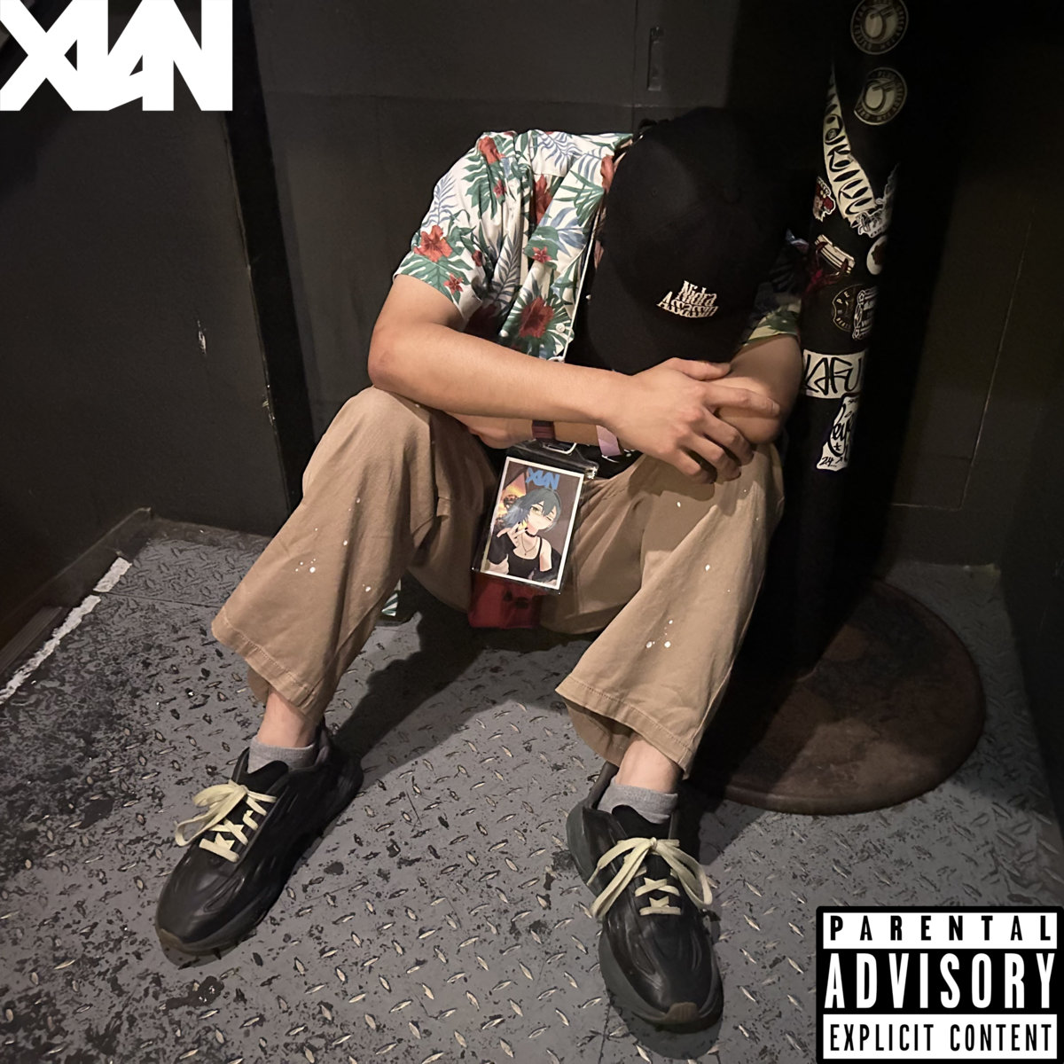 生きてる限り恥晒し | X14N