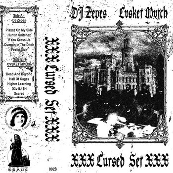 RUFF NECK MADE IN UNDERGRAND CD 自主制作 RUFF NECK MADE IN UNDERGRAND CD 自主制作