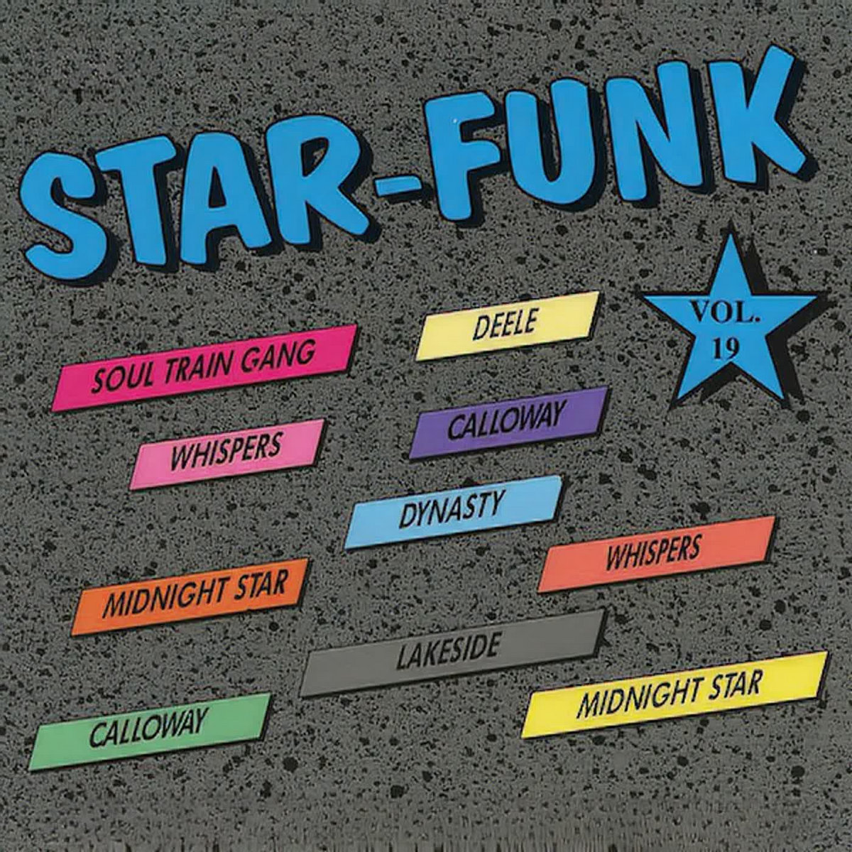 Fantastic Voyage | Lakeside | Stars and Funk