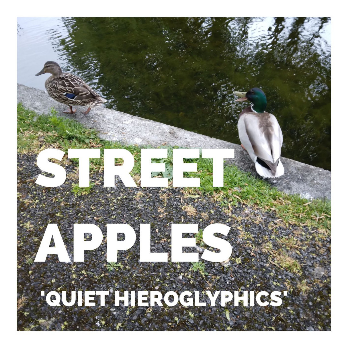 Quiet Hieroglyphics cover