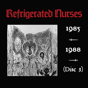 R.N. - 1985-1988 Disc 3 cover