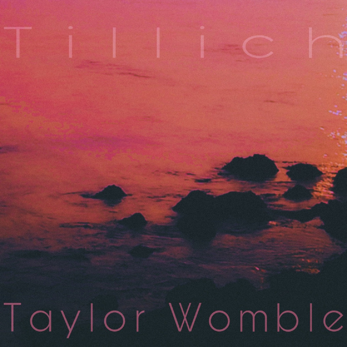 alright featuring Taylor Womble | Tillich