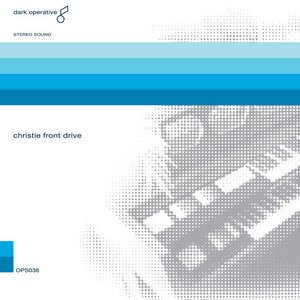 CHRISTIE FRONT DRIVE - S/T (Stereo) cover