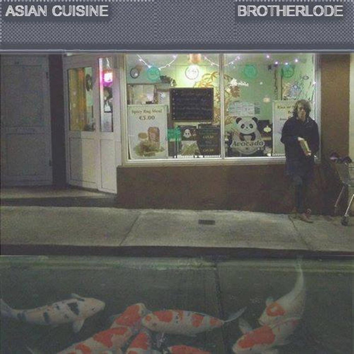Asian Cuisine cover