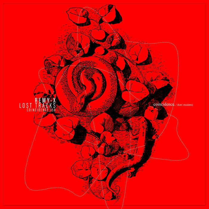 Lost Tracks | REMY-X | Coincidence Records