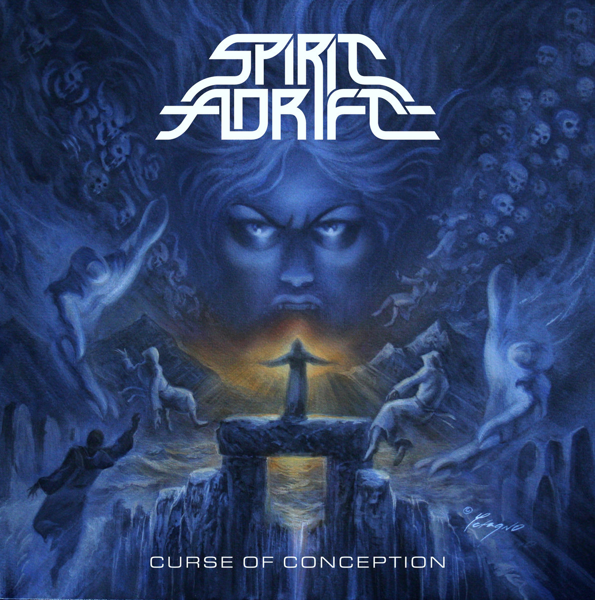 Curse of Conception | Spirit Adrift