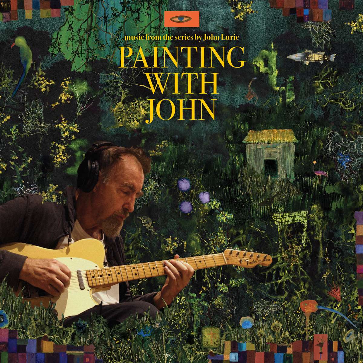 Painting with john john lurie