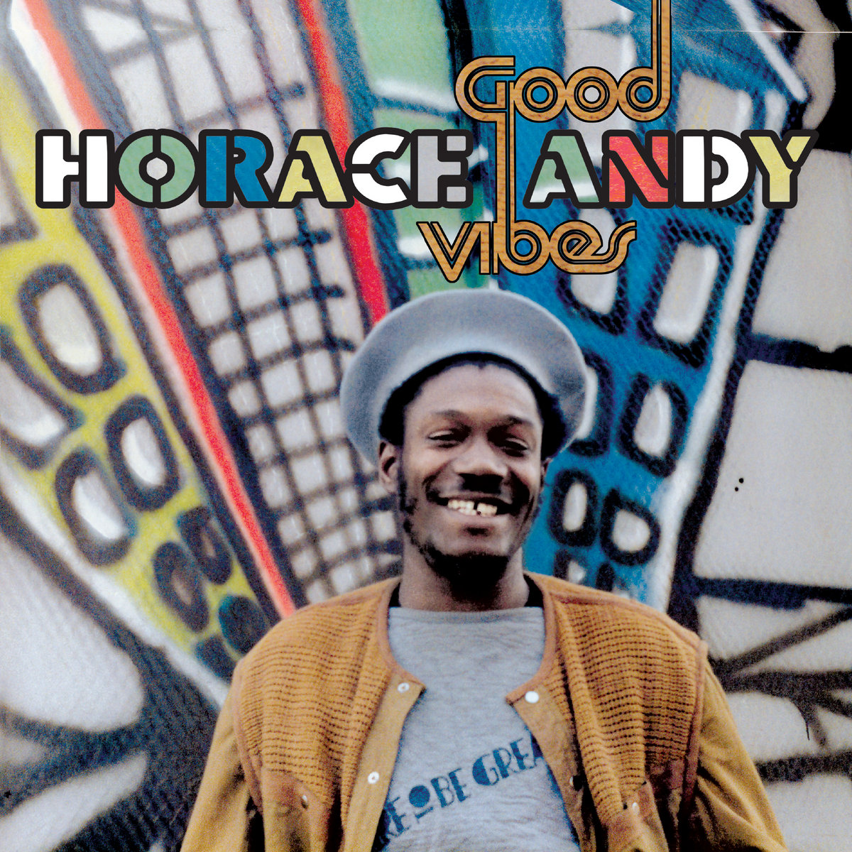 Good Vibes | Horace Andy | VP Records