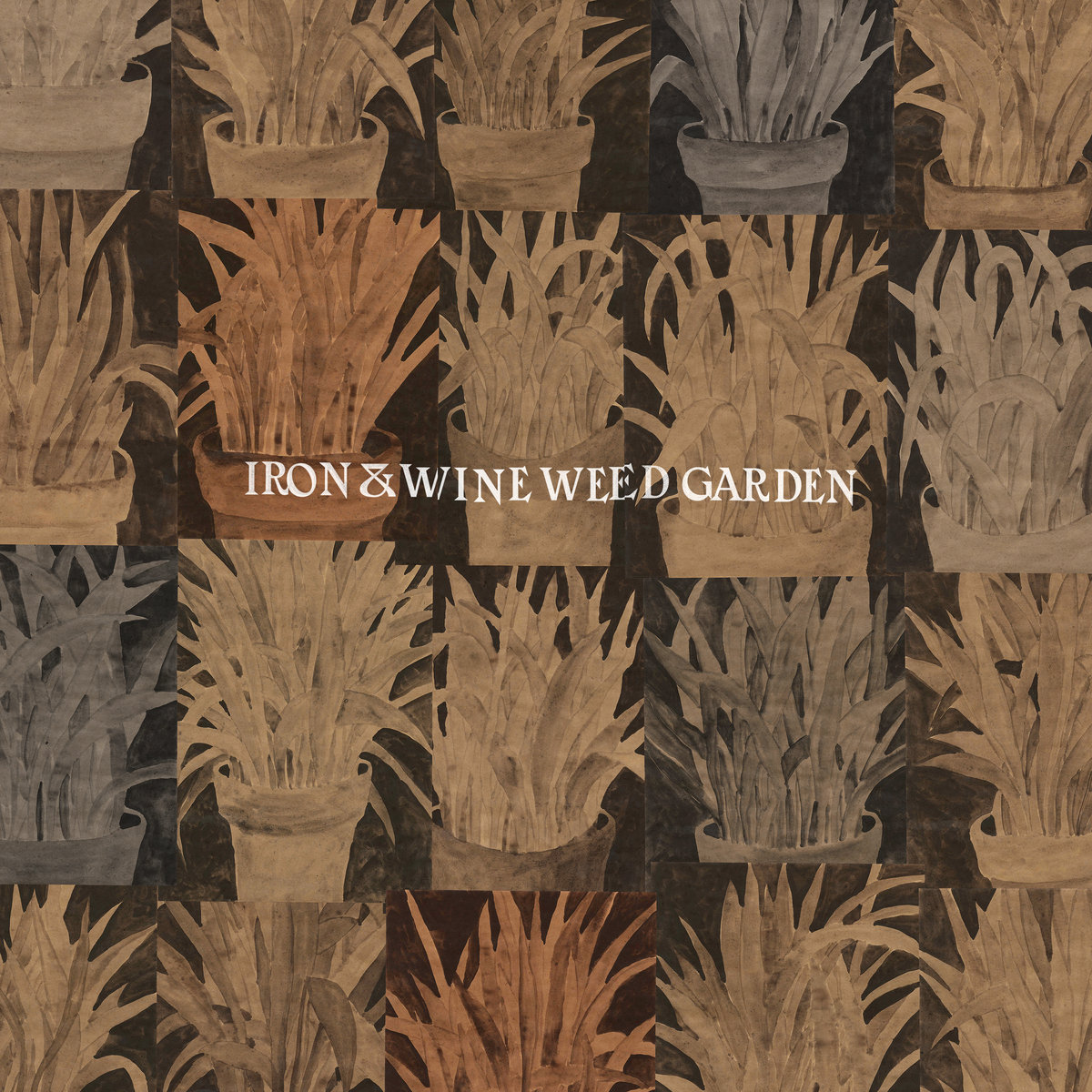 Image result for Iron & Wine - Weed Garden (Sub Pop) *Loser Edition!* $15.99