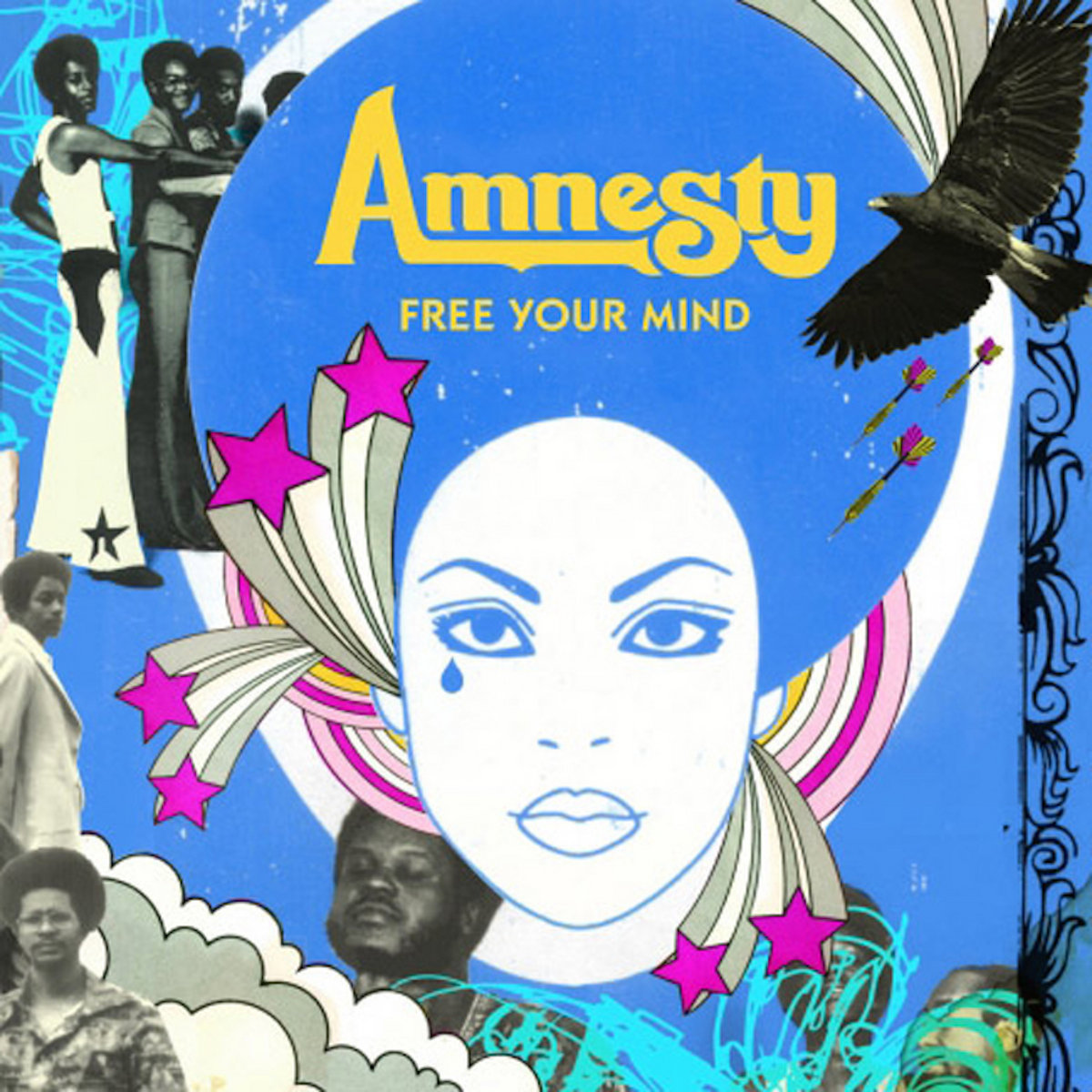 Free Your Mind - The 700 West Sessions | Amnesty