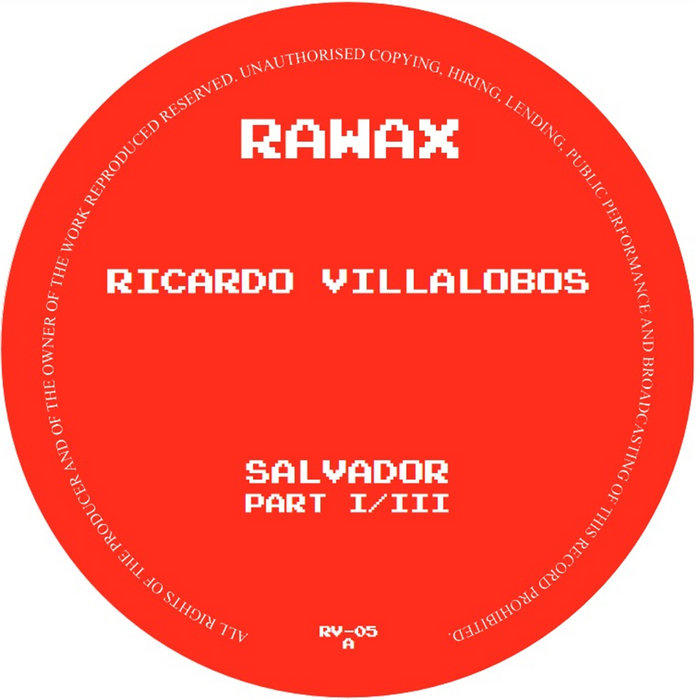 Unflug | Ricardo Villalobos | dbh-music