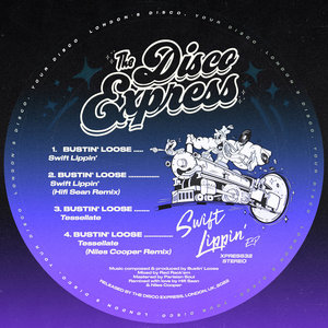 Swift Lippin' EP cover