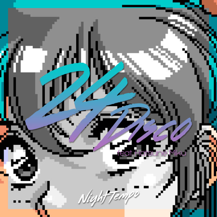 Nighty Tape 86' | Night Tempo Nighty Tape 86' | Night Tempo