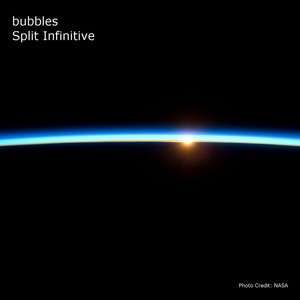 Split Infinitive cover