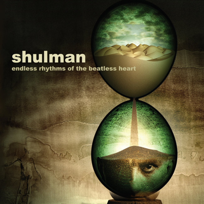 Endless Rhythms of the Beatless Heart album cover