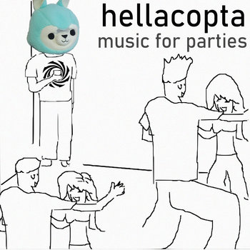 Cover art for Music for Parties
