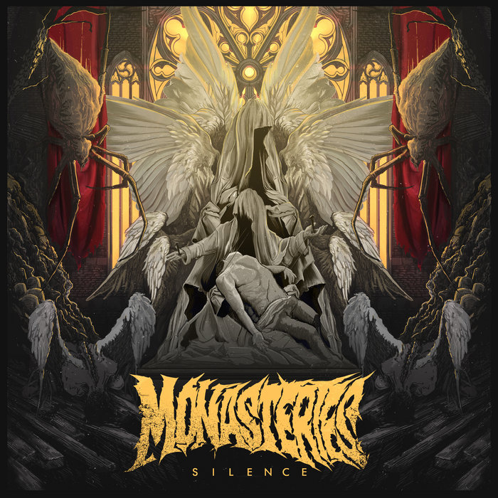 Silence EP | Monasteries
